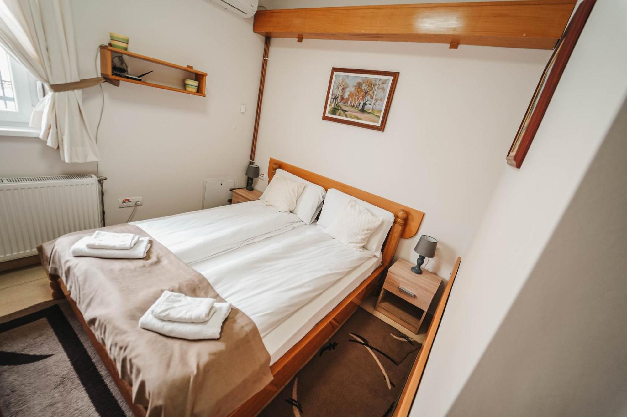 B&B Passage Сремська Митровиця Екстер'єр фото