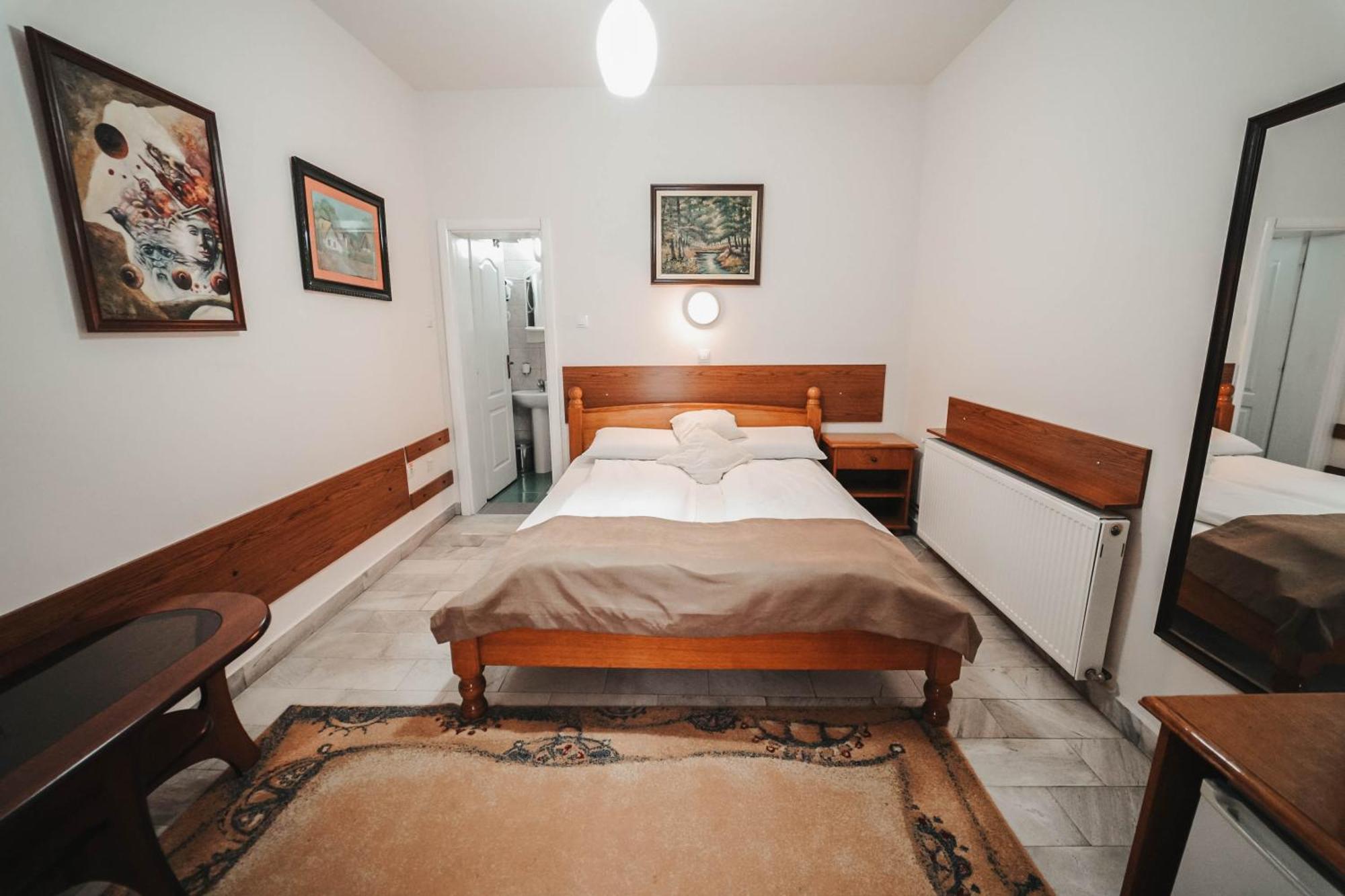 B&B Passage Сремська Митровиця Екстер'єр фото