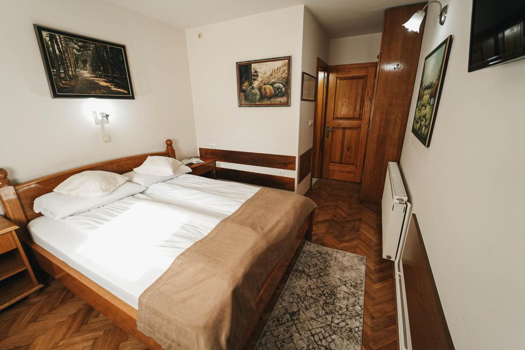 B&B Passage Сремська Митровиця Екстер'єр фото