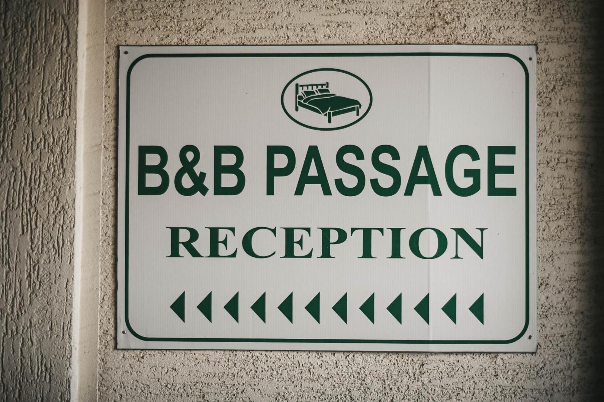 B&B Passage Сремська Митровиця Екстер'єр фото
