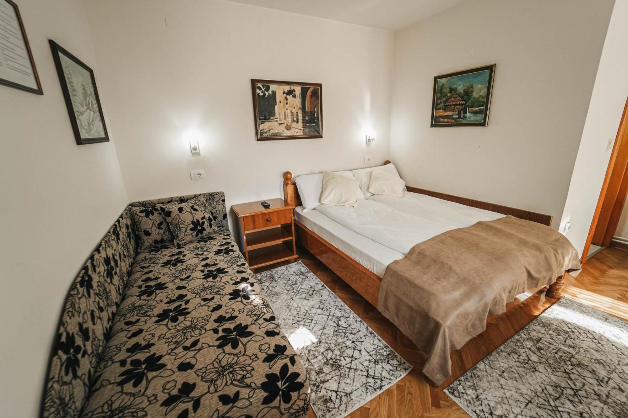 B&B Passage Сремська Митровиця Екстер'єр фото