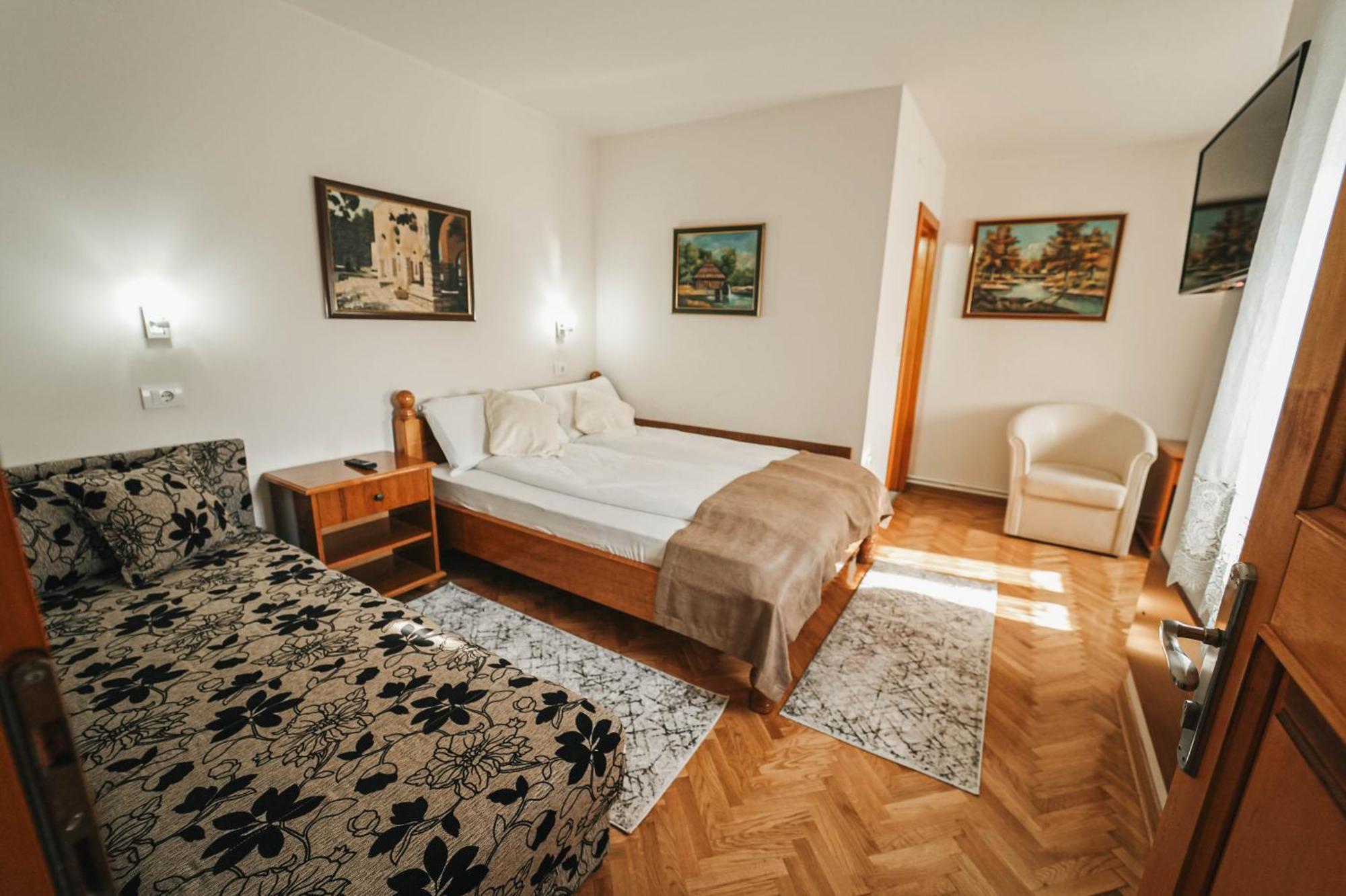 B&B Passage Сремська Митровиця Екстер'єр фото