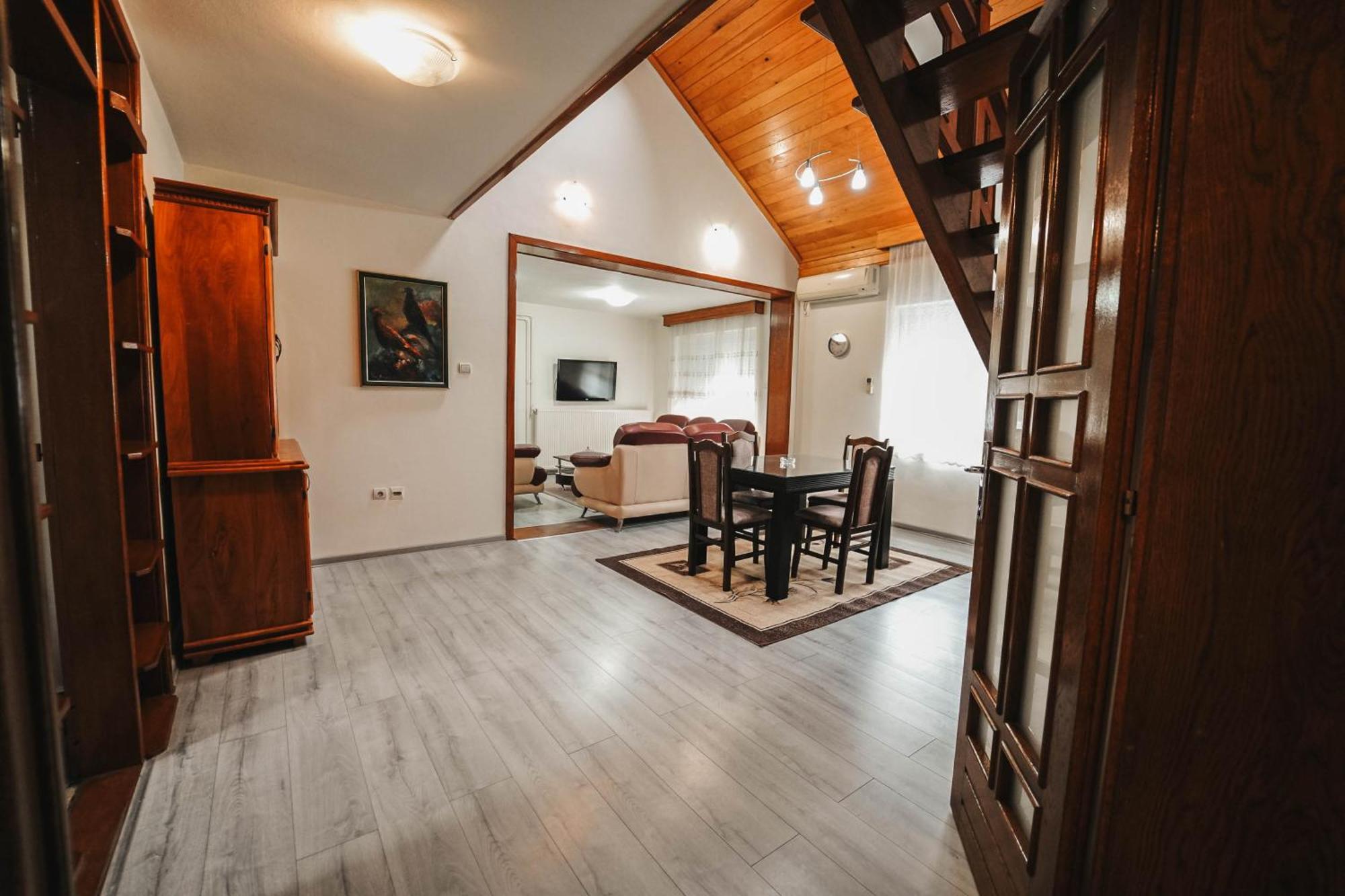 B&B Passage Сремська Митровиця Екстер'єр фото